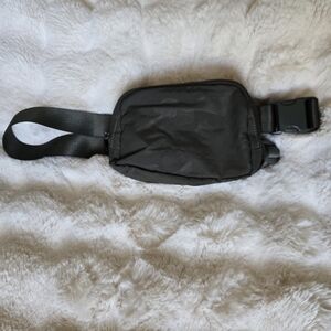 Camo Green Compact Crossbody Fanny Pack